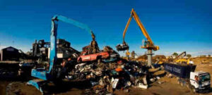 ALL scrap kitsas metal scrap recycle