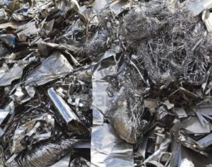 scrap aluminum recycling